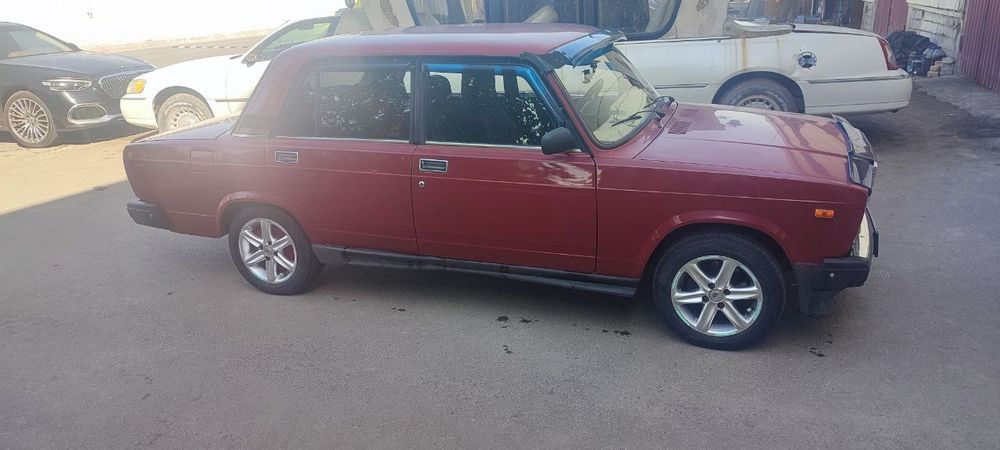 Продаётся ваз 2107