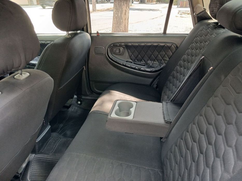 DAEWOO Nexia DOHC, 2007 год