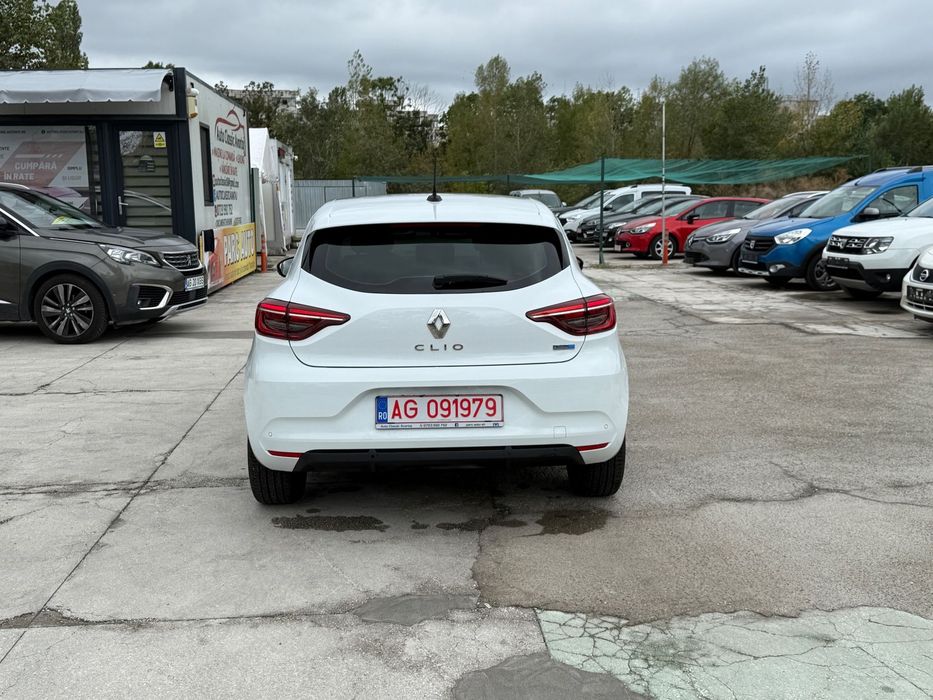 Renault Clio Renault CLIO E-Tech hybrid TVA DEDUCTIBIL