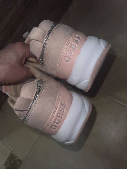 Маратонки Nice Air force I, сникърси Guess