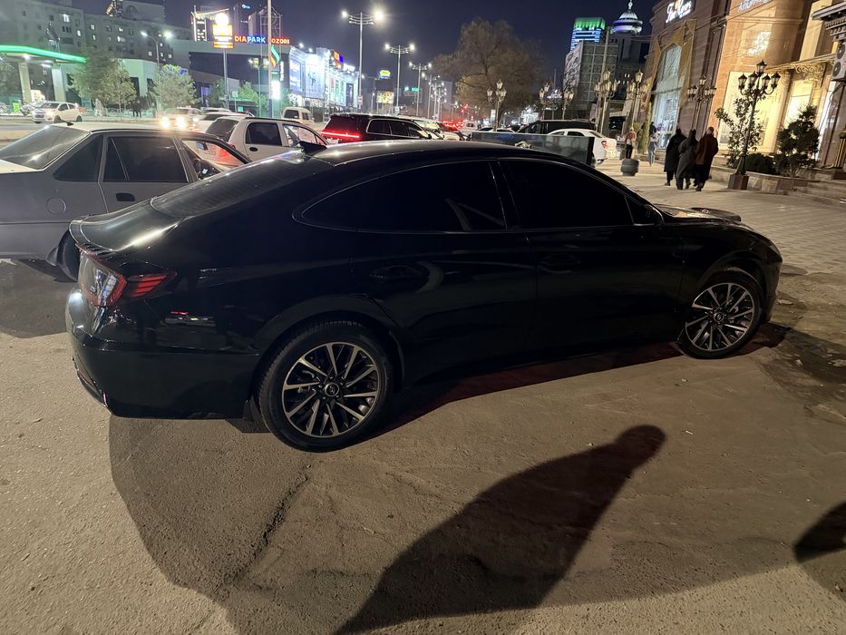 Prodam Hyundai Sonata 2.5 litr atmosferniy