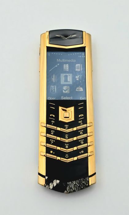 Vertu Signature S