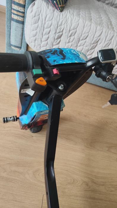 Cart electric pt copii