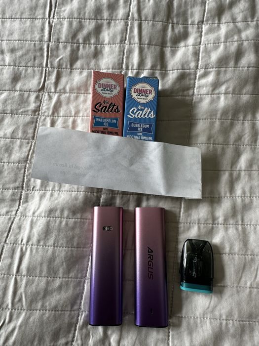 Tigara electronica oxva xlim vaporesso caliburn vuse argus dinner lady