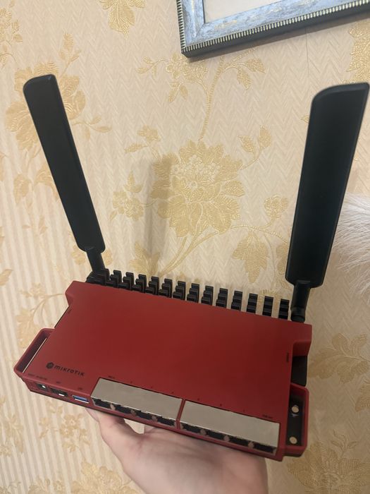 MikroTik L009UiGS-2haxd-IN