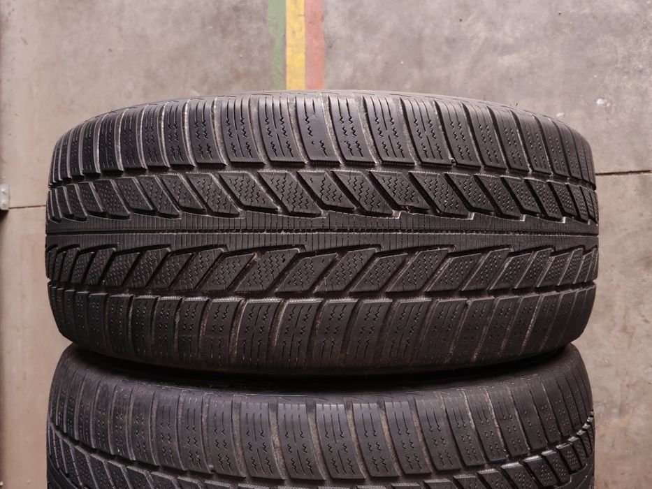 235 45 R21 255 40 R21 allseason Anvelope Cauciucuri Hankook 6mm DOT 2022