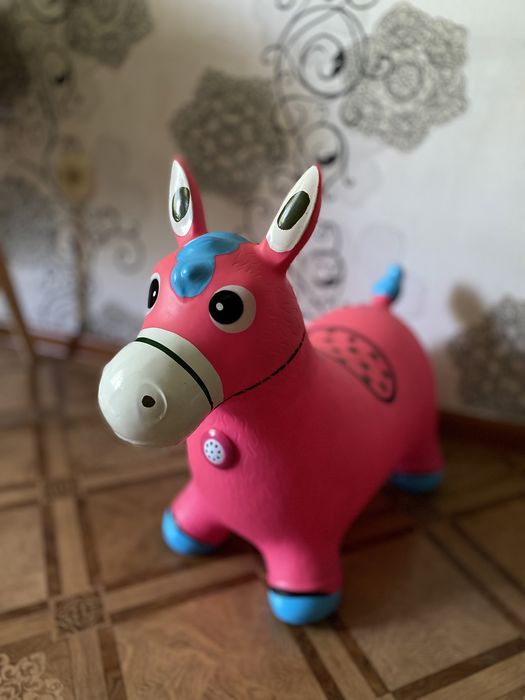 Продам попрыгунчика