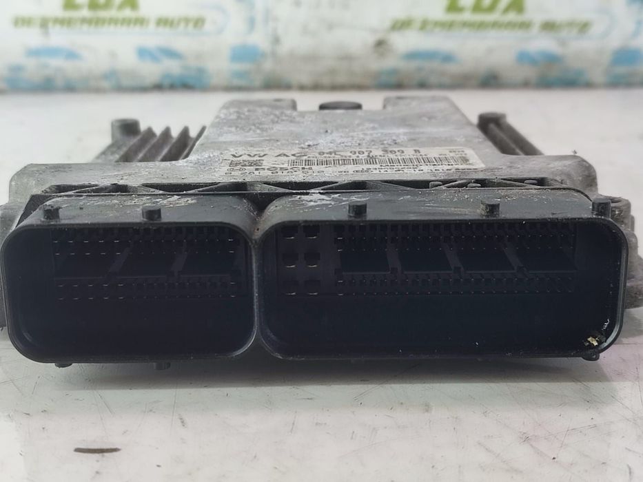 Calculator modul ECU 04L907309B 1.6 tdi CLHA Skoda Octavia 3 [2013 -