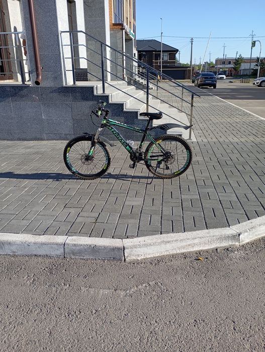 Продам велосипед