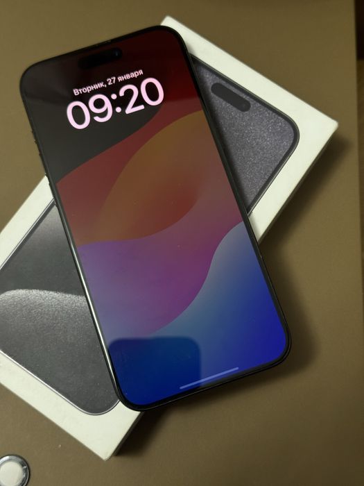 Apple 15 pro max 256гб Айфон 15 про мах Iphone 15 pro max