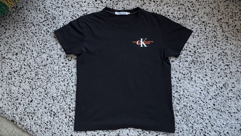 Mъжка тениска Calvin Klein размер М