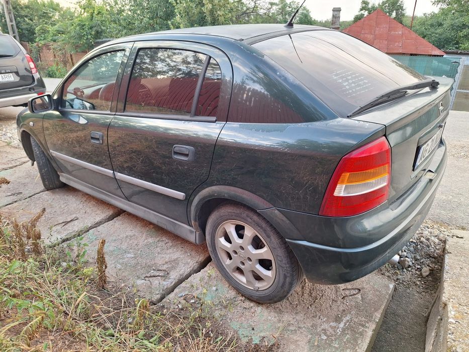 OPEL Astra 2002 — imagine 3
