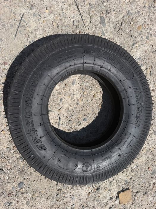 Anvelope 5.00-10 Speedways 93F 10PR  Cauciucuri tractor, Fiat, Case, Fendt, John Deere, New Holland, Massey Ferguson, UTB   Cauciucuri tractor, Fiat,