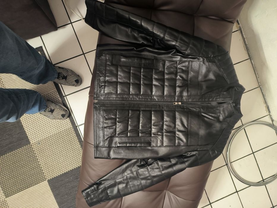 Кожени якета размер М Л