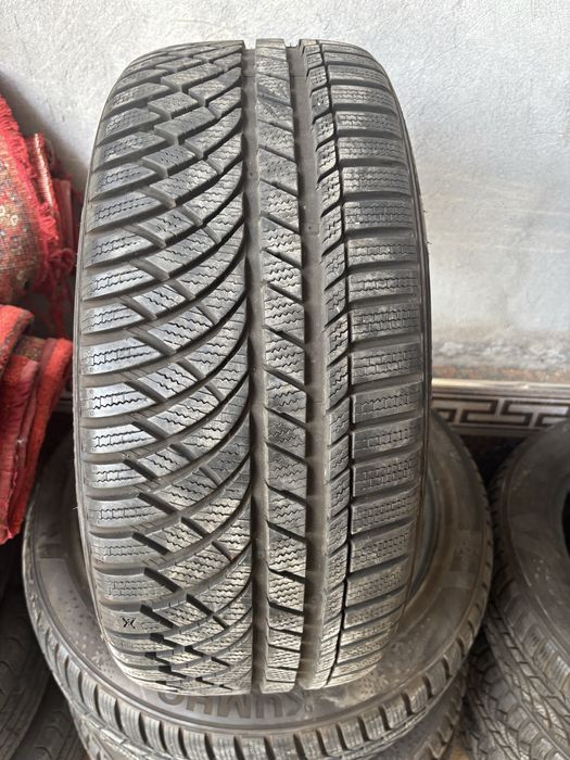 Kumho wintercraft wp72 245/45/18 размер балон диска сотилади