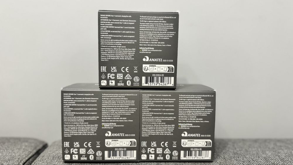 New Garmin Venu 4 Amoled 45 mm
