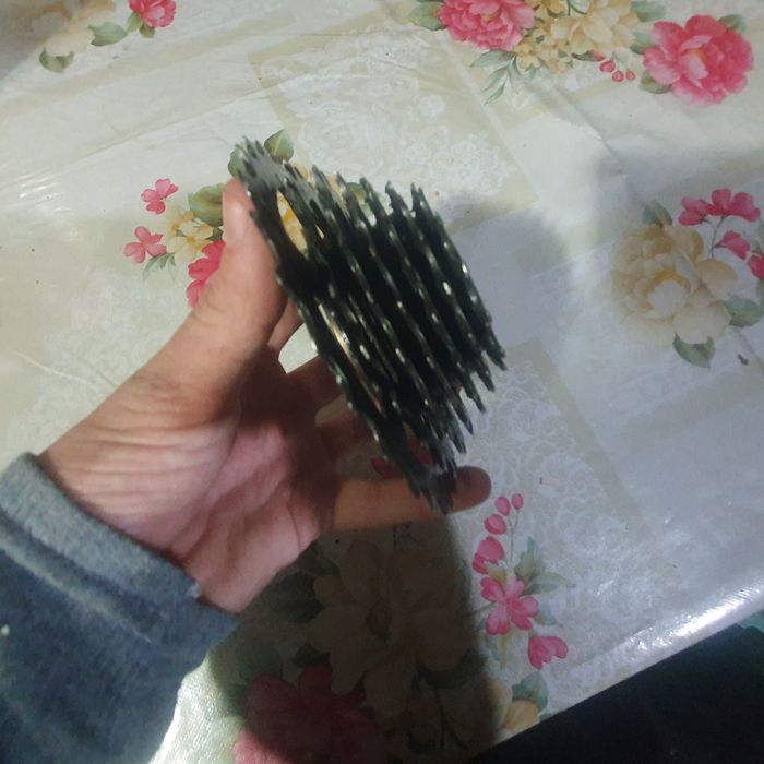 Продам трещетку на 7 скарастей