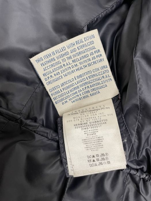 Куртка пуховик Moncler оригинал