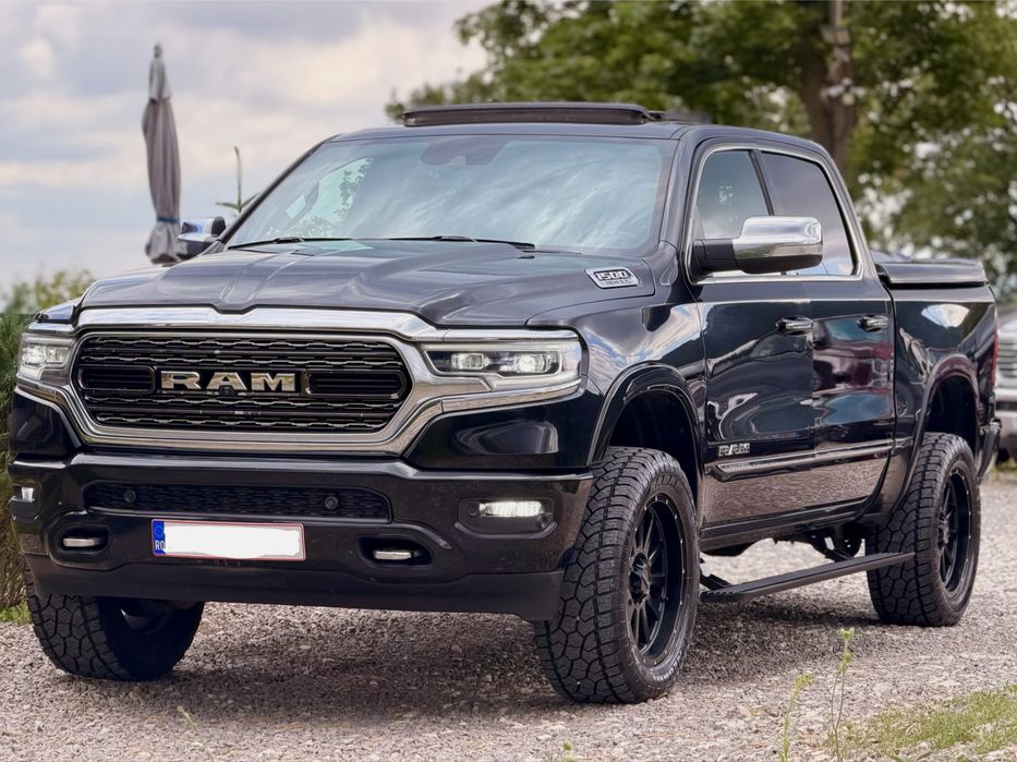 DODGE Ram 2019 — imagine 2