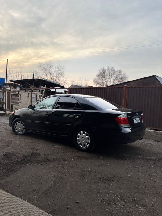 Продам camry 2002