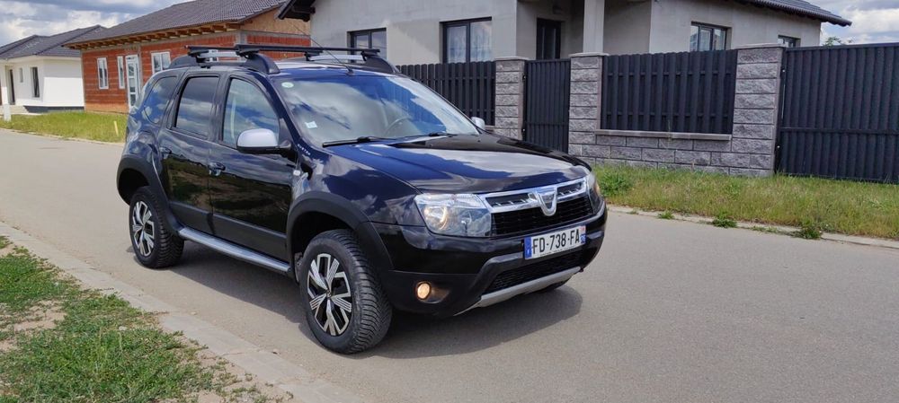 Dacia Duster 4x4 klima
