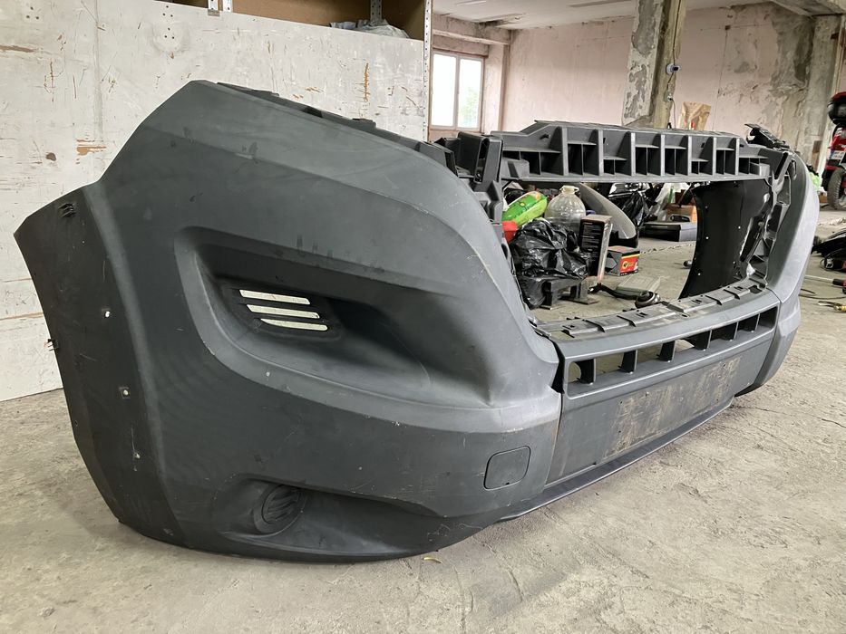 Предна броня за Ducato Jumper Boxer Дукато Джъмпер Боксер 2014-2020г