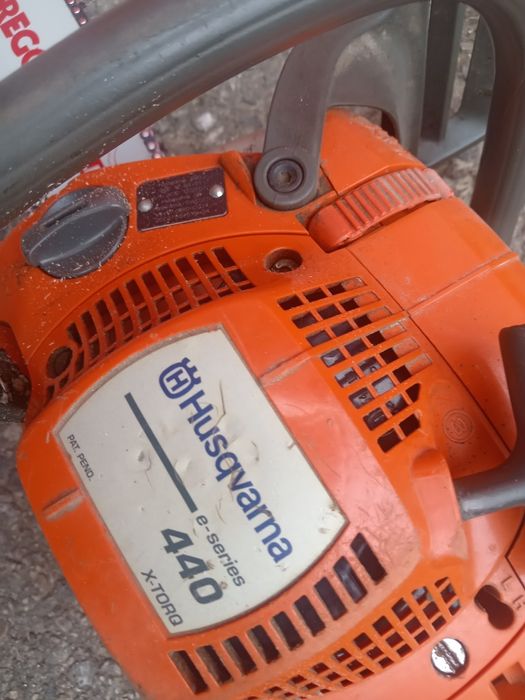 Vînd Husqvarna 440xtorq