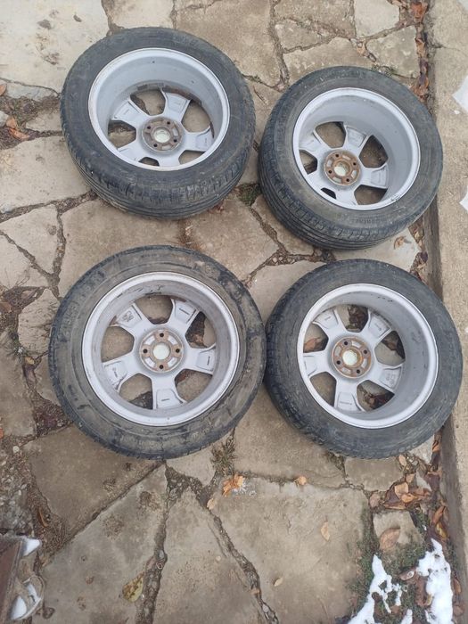 Диски и шины 80 мың тенге