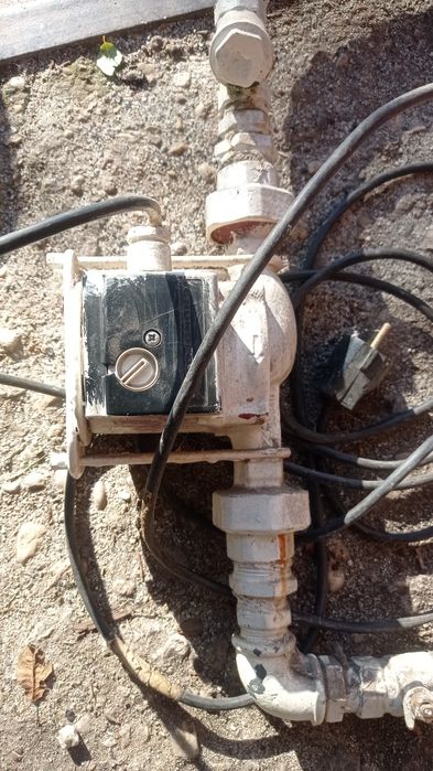 Помпа за парно грундфос