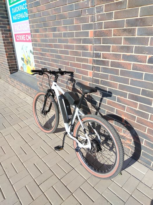 Электровелосипед