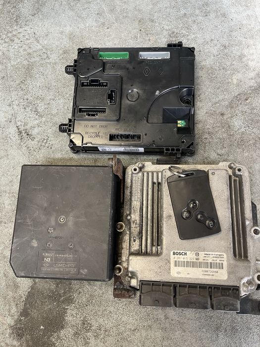 Kit pornire Renault Laguna 2.0dci cod-0281015323/284B66052R/284B12329R