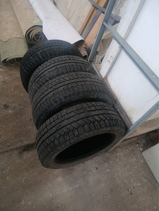 Зимние шины 205/55/R16