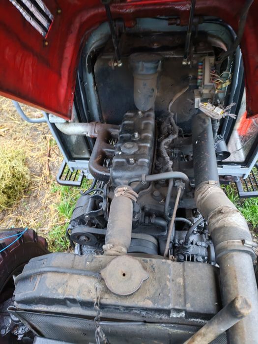 Vând tractor TOP-454