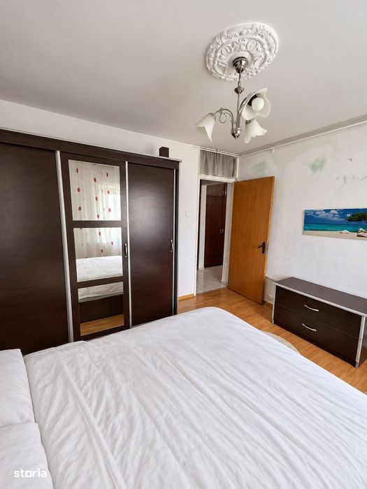Apart 2 camere 54m2 | Str. Baneasa - Parc Herastrau | Mall - Aeroport