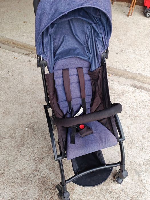 Коляска детская baby time