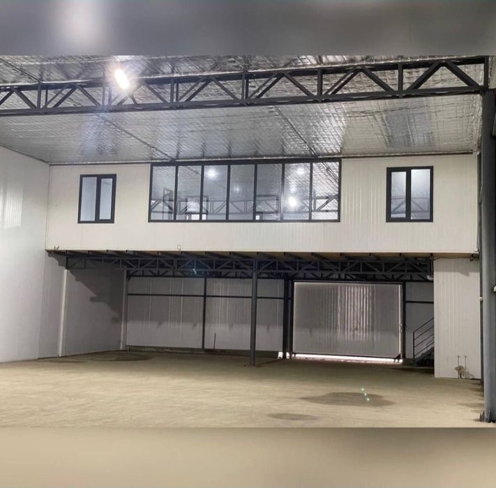 Производства. Склад сдаётся помещения Юнусабад.Ахмад Дониш улица !