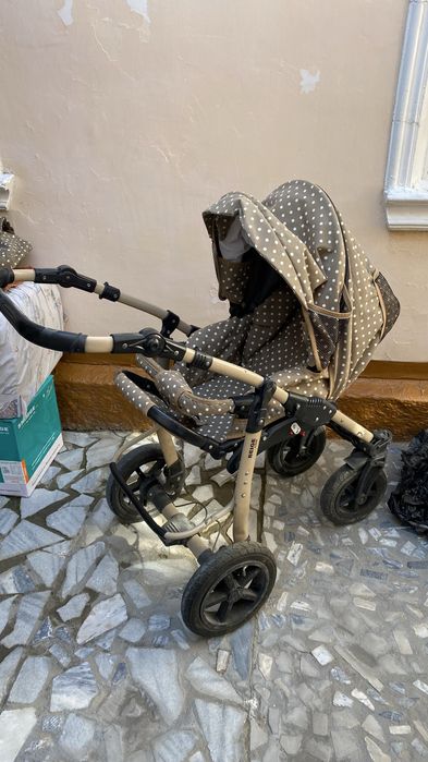 Коляска 2в1 б/у яхши холатда