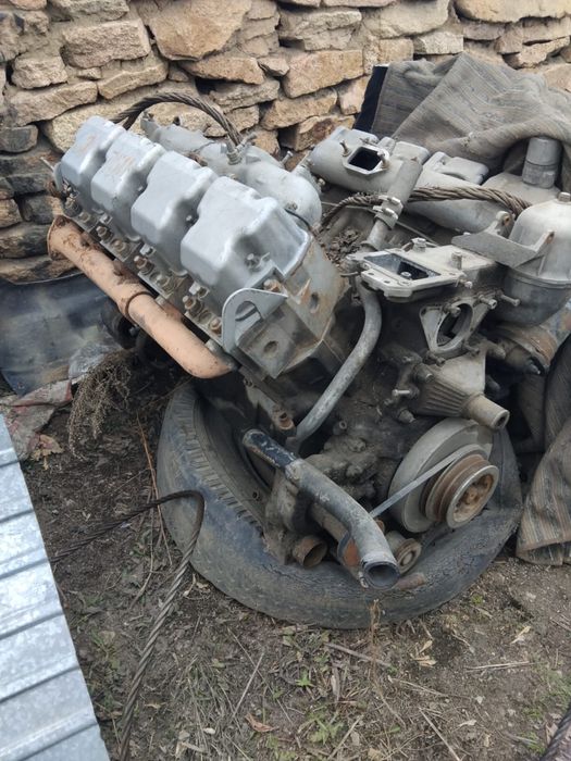 Двигатель ЯМЗ 238