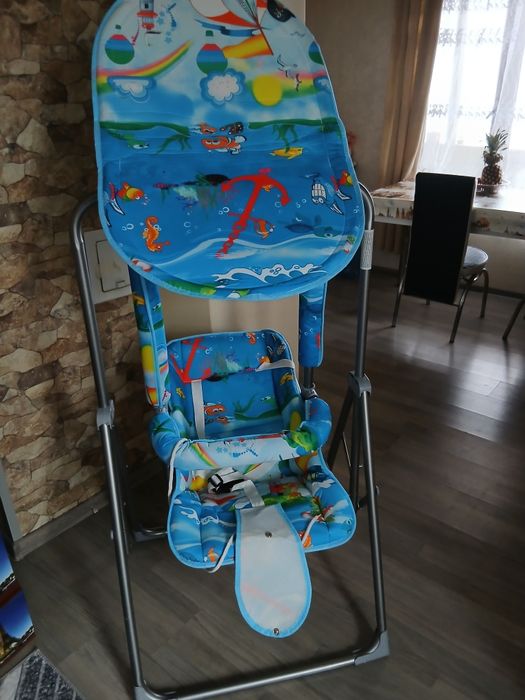 Градинска Люлка за момче