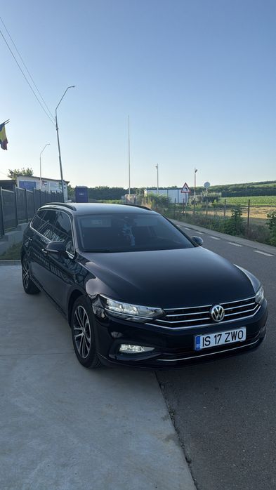 VOLKSWAGEN Passat 2020 — imagine 2