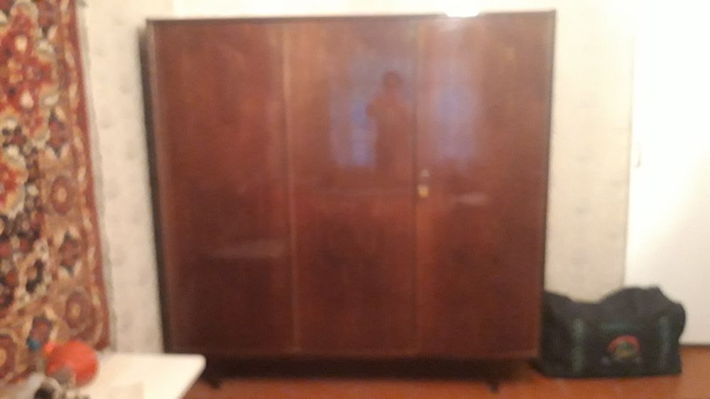 Мебель шифанер  саветский