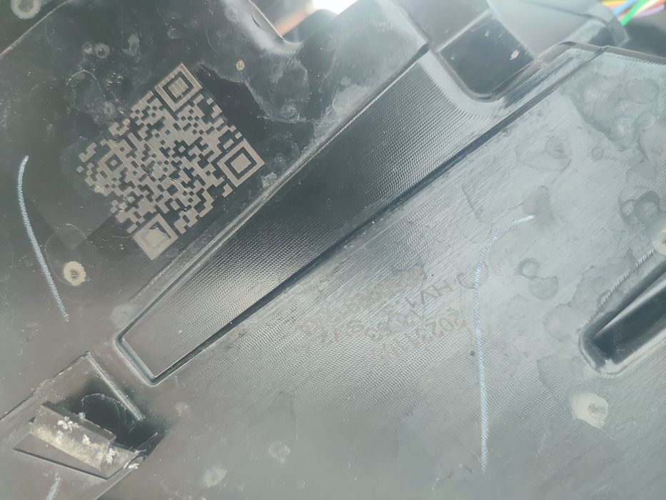 Задние фонари на Chery tiggo 8 pro max