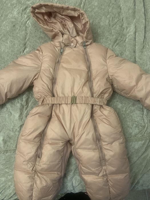 Продам зиний комбинизон