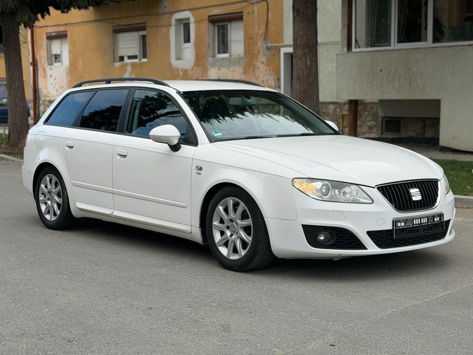 Seat Exeo.