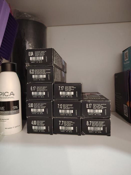 Epica Professional Colorshade - Крем-краска