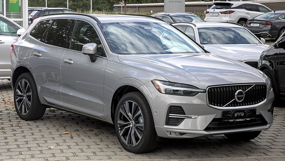 Volvo XC60, 2017-2021 PIESE AUTO