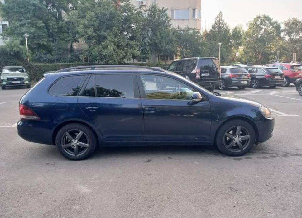 VOLKSWAGEN Golf 2011 — imagine 3