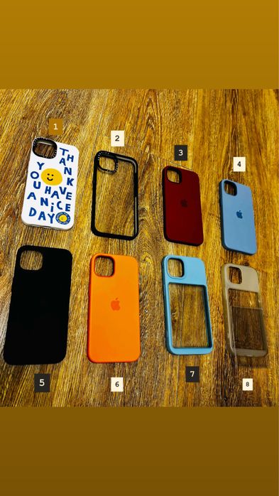 iPhone 13 - кейсове