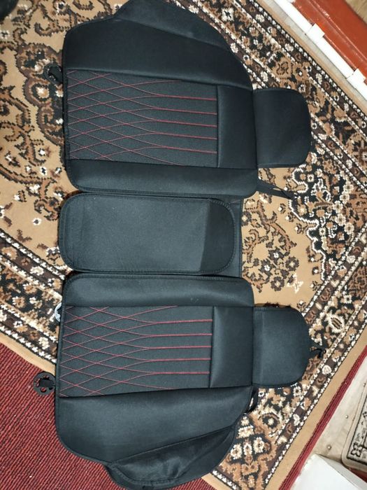 Авточехлы на сиденья