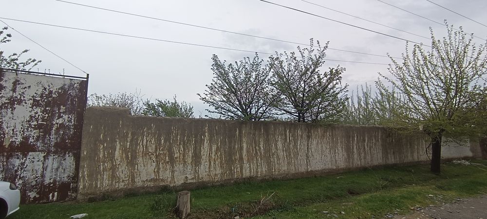 Ер учаска сотилади 1 сотих 7 500